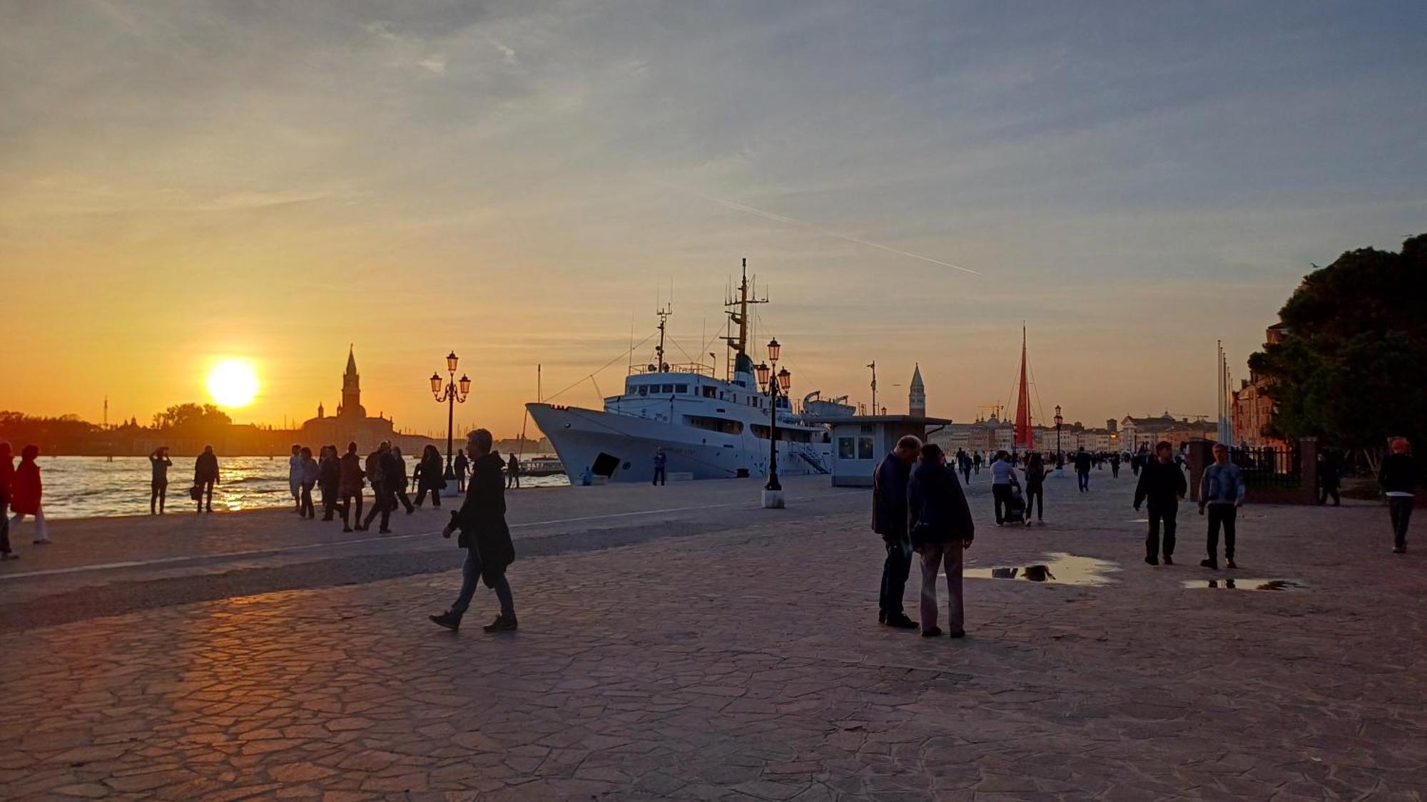 La Dolce Venezia Guesthouse Екстериор снимка